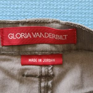 Gloria Vanderbilt pants size 12 petite